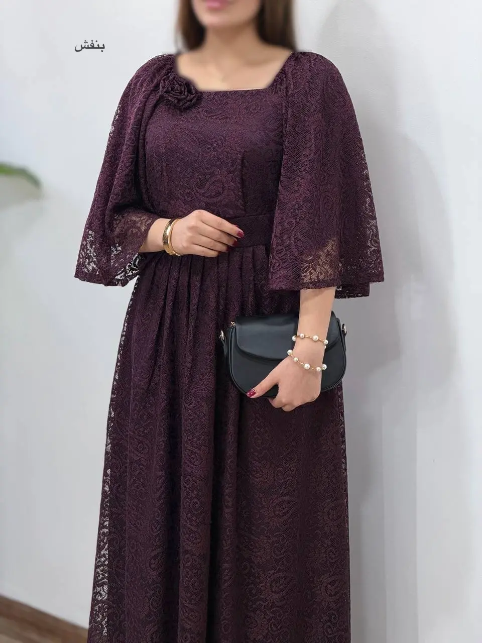 پیراهن بلند آیسو تامیلا